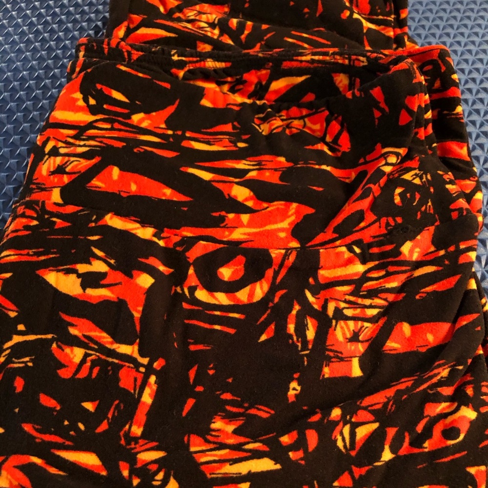Halloween leggings